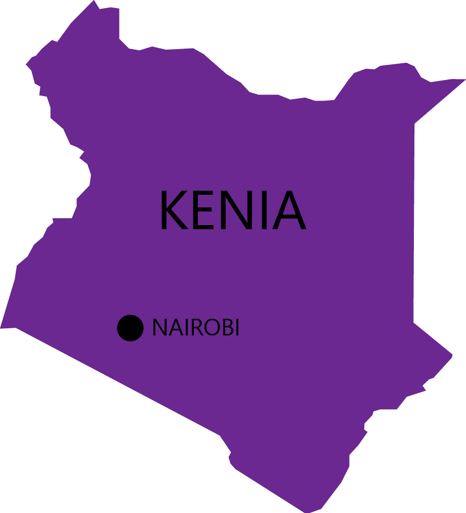 malaria en Kenia